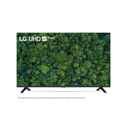 LG 43 INCH QNED81 4K Smart TV - 43QNED81TSA
